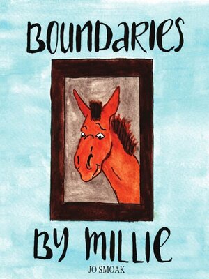 cover image of Boundaries by Millie